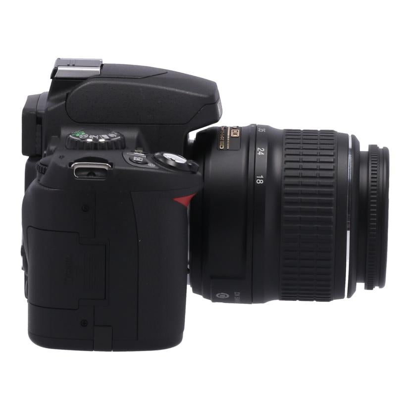 Nikon ニコン/デジタル一眼 ダブルズームキット/D40X ダブルズームキット//2030347/Bランク/09