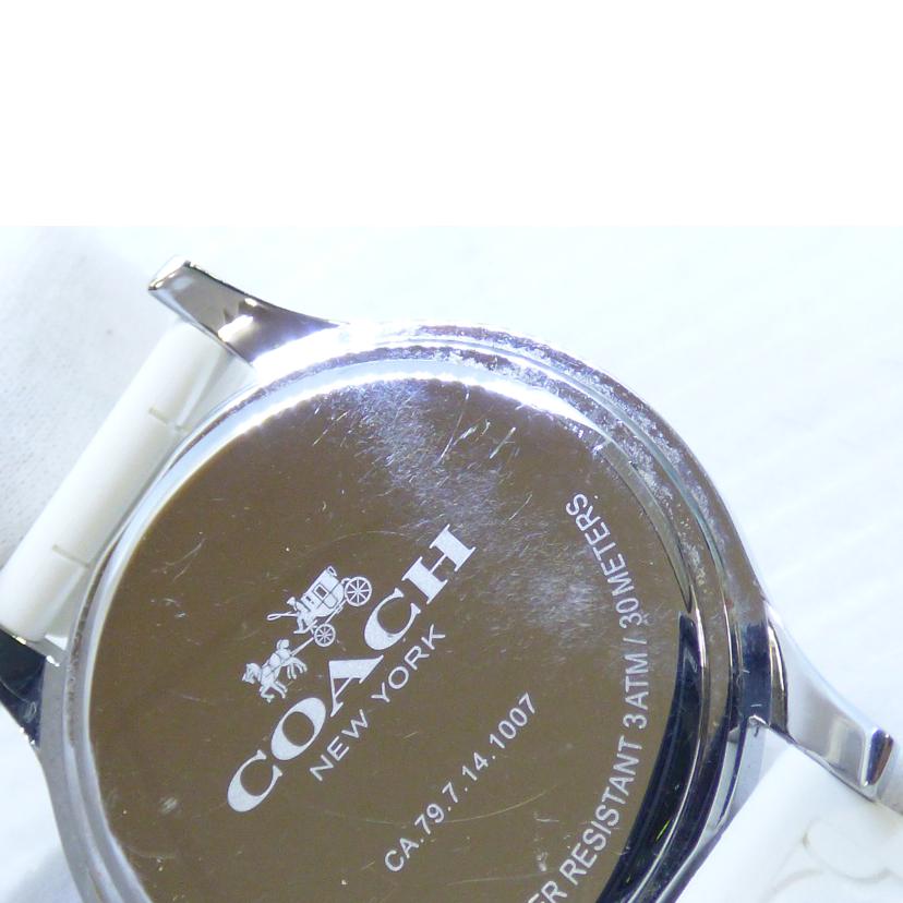 COACH コーチ/レディース/クォーツ/CA.79.7.14.1007//Bランク/64