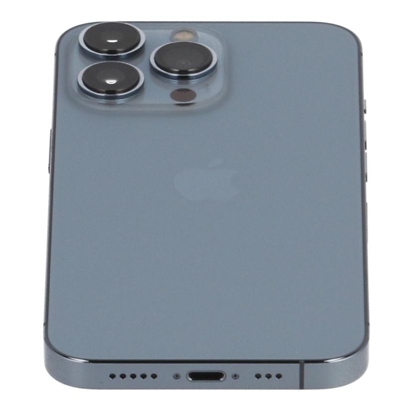 Apple SIMフリー アップル /iPhone13 Pro 256GB/MLUU3J/A//T9LG4KRFN9/ABランク/05