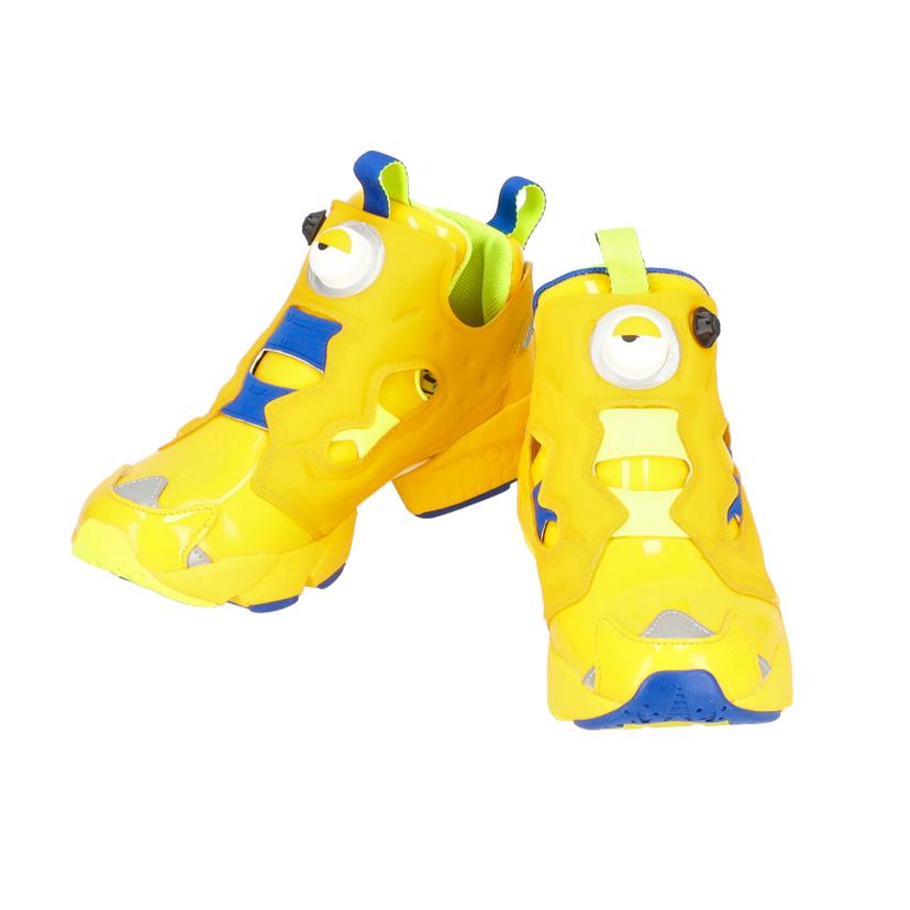 Reebok リーボック/インスタポンプフューリーMUミニオンズ/LEL60 FY3404//Aランク/09