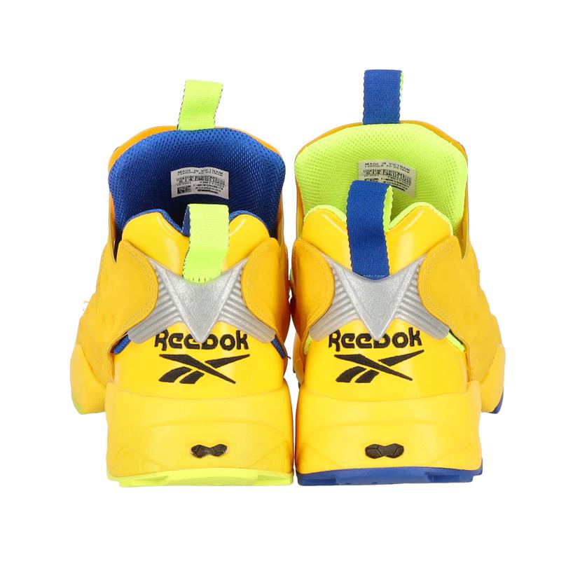 Reebok リーボック/インスタポンプフューリーMUミニオンズ/LEL60 FY3404//Aランク/09