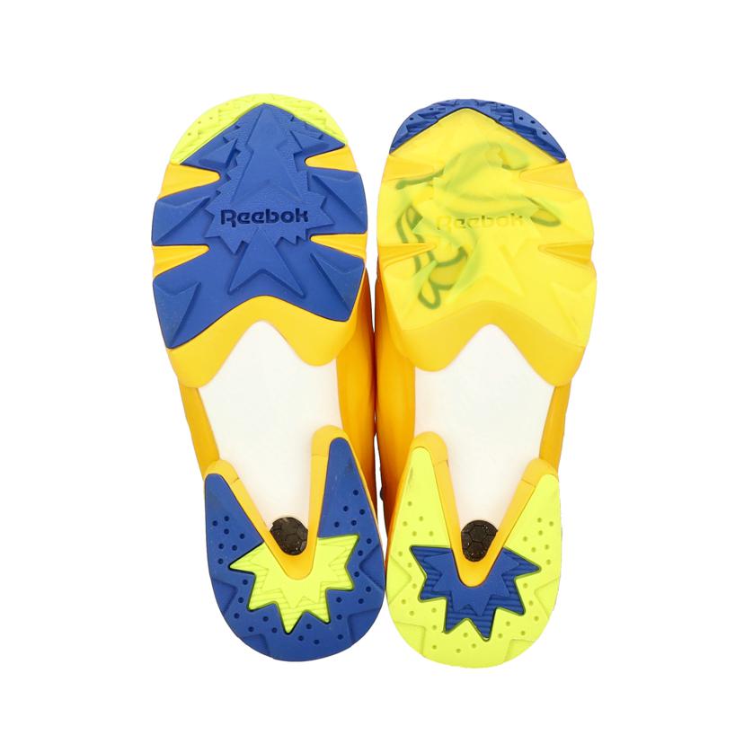Reebok リーボック/インスタポンプフューリーMUミニオンズ/LEL60 FY3404//Aランク/09