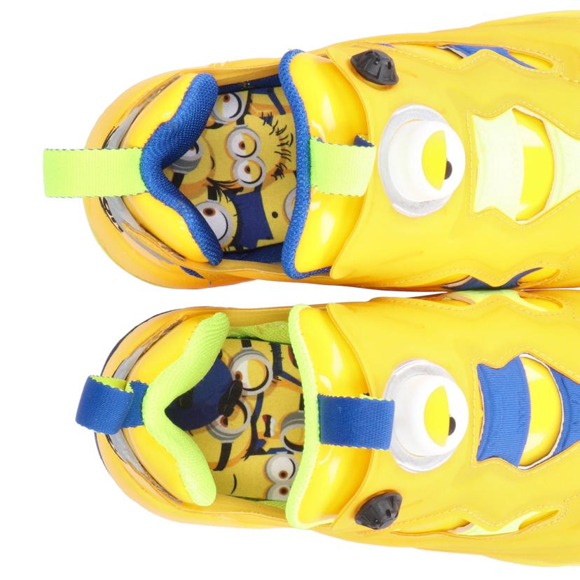 Reebok リーボック/インスタポンプフューリーMUミニオンズ/LEL60 FY3404//Aランク/09