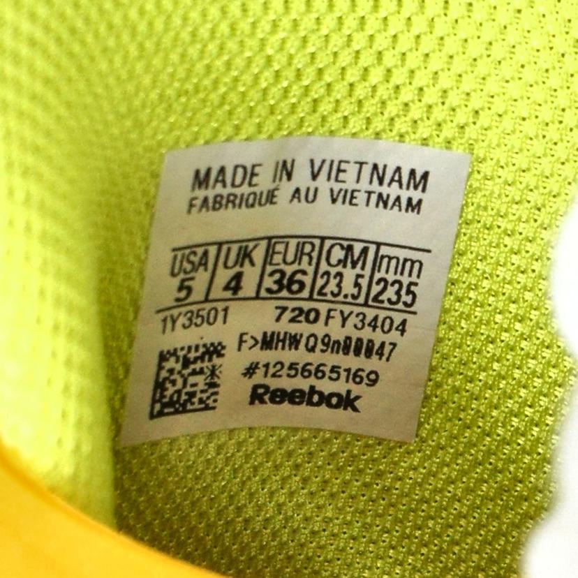 Reebok リーボック/インスタポンプフューリーMUミニオンズ/LEL60 FY3404//Aランク/09