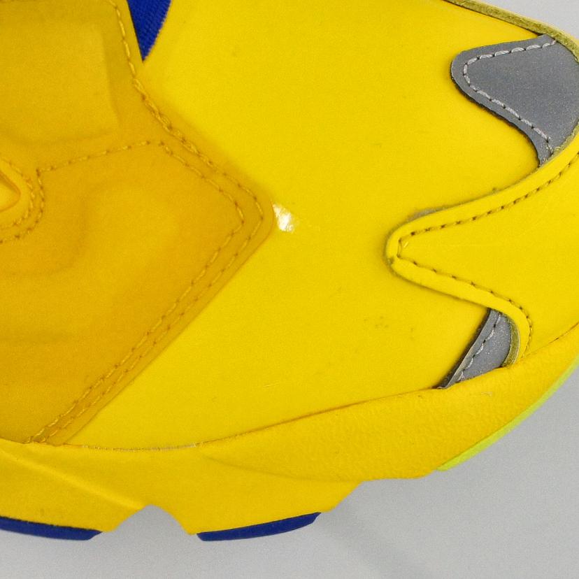 Reebok リーボック/インスタポンプフューリーMUミニオンズ/LEL60 FY3404//Aランク/09