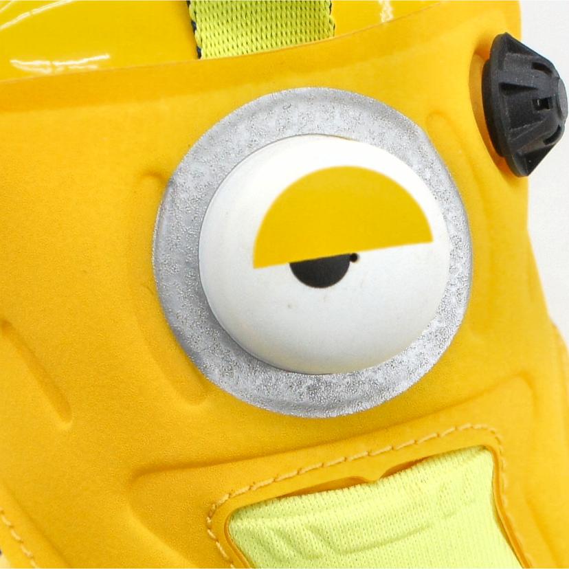 Reebok リーボック/インスタポンプフューリーMUミニオンズ/LEL60 FY3404//Aランク/09