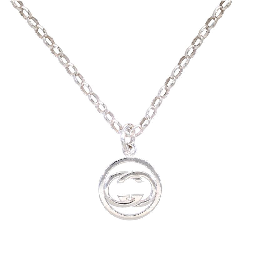 GUCCI グッチ/GUCCI AG925 ネックレス//ABランク/75