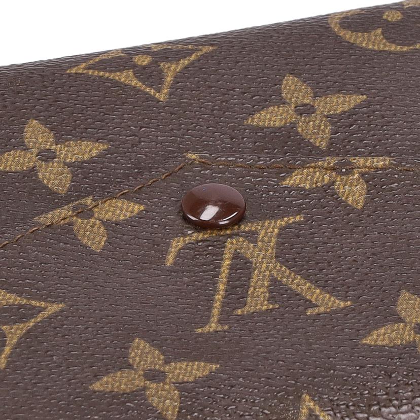 LV ルイ・ヴィトン/ポルトモネビエカルトクレディ/モノグラム/M61652//881**/ABランク/19