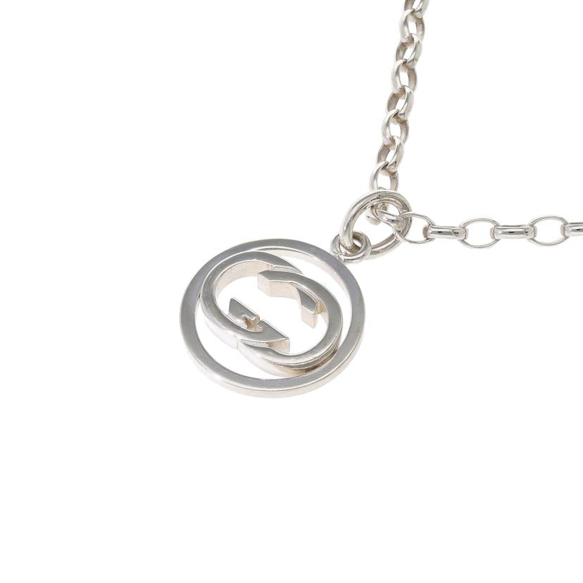 GUCCI グッチ/GUCCI AG925 ネックレス//ABランク/75