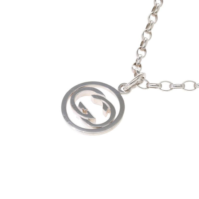 GUCCI グッチ/GUCCI AG925 ネックレス//ABランク/75