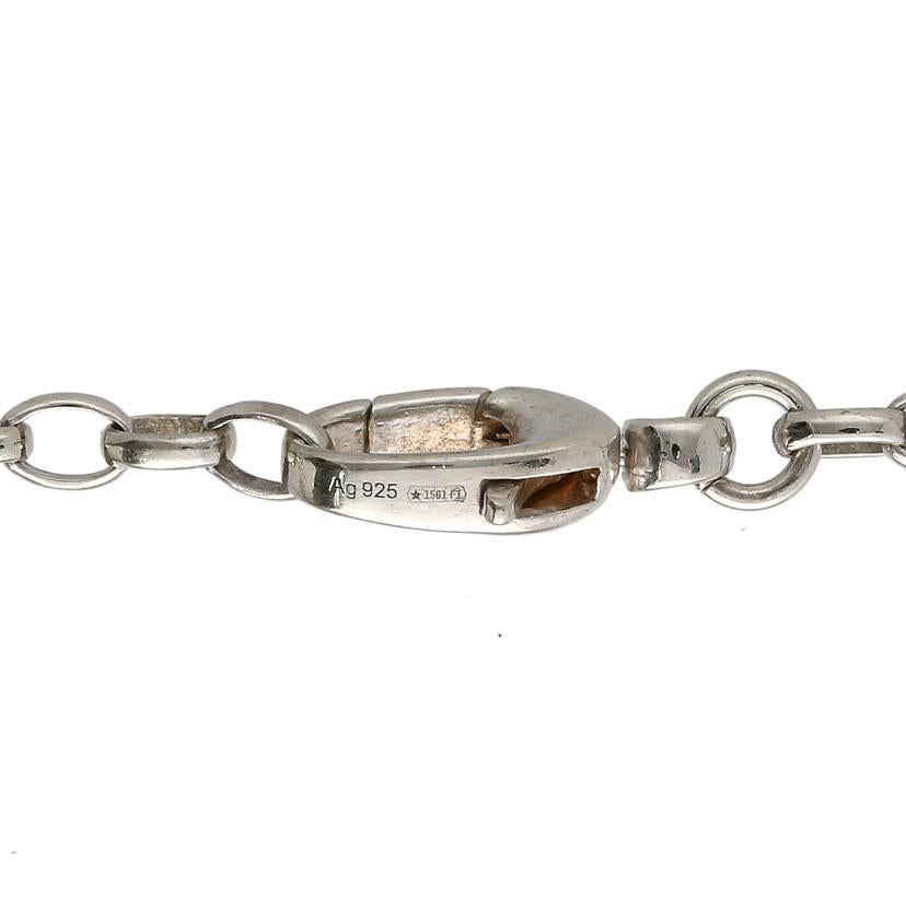 GUCCI グッチ/GUCCI AG925 ネックレス//ABランク/75