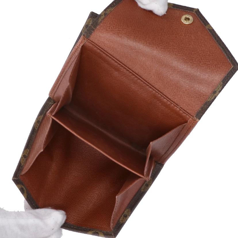 LV ルイ・ヴィトン/ポルトモネビエカルトクレディ/モノグラム/M61652//881**/ABランク/19