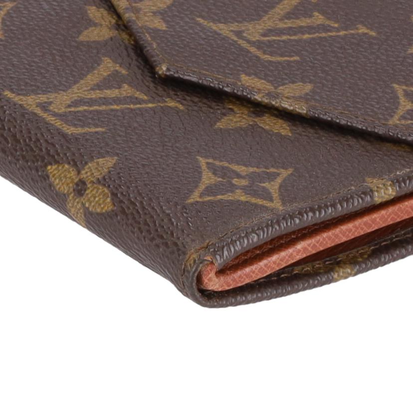 LV ルイ・ヴィトン/ポルトモネビエカルトクレディ/モノグラム/M61652//881**/ABランク/19