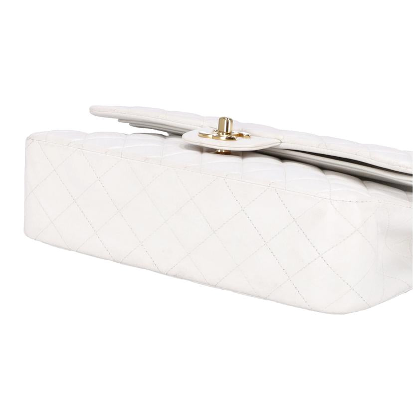CHANEL シャネル/ラムスキンマトラッセ25Wフラップチェーンショルダー/A01112//629****/ABランク/19
