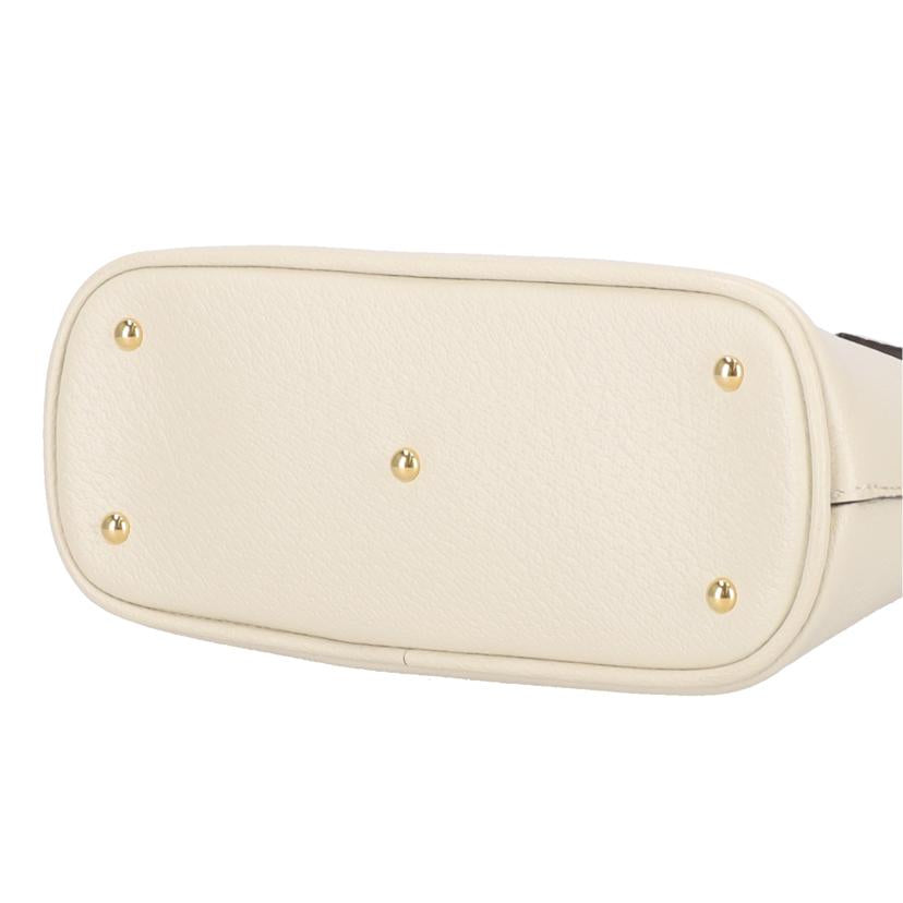 GUCCI グッチ/ダイアナミニトートバッグ/715775//467***/Aランク/94