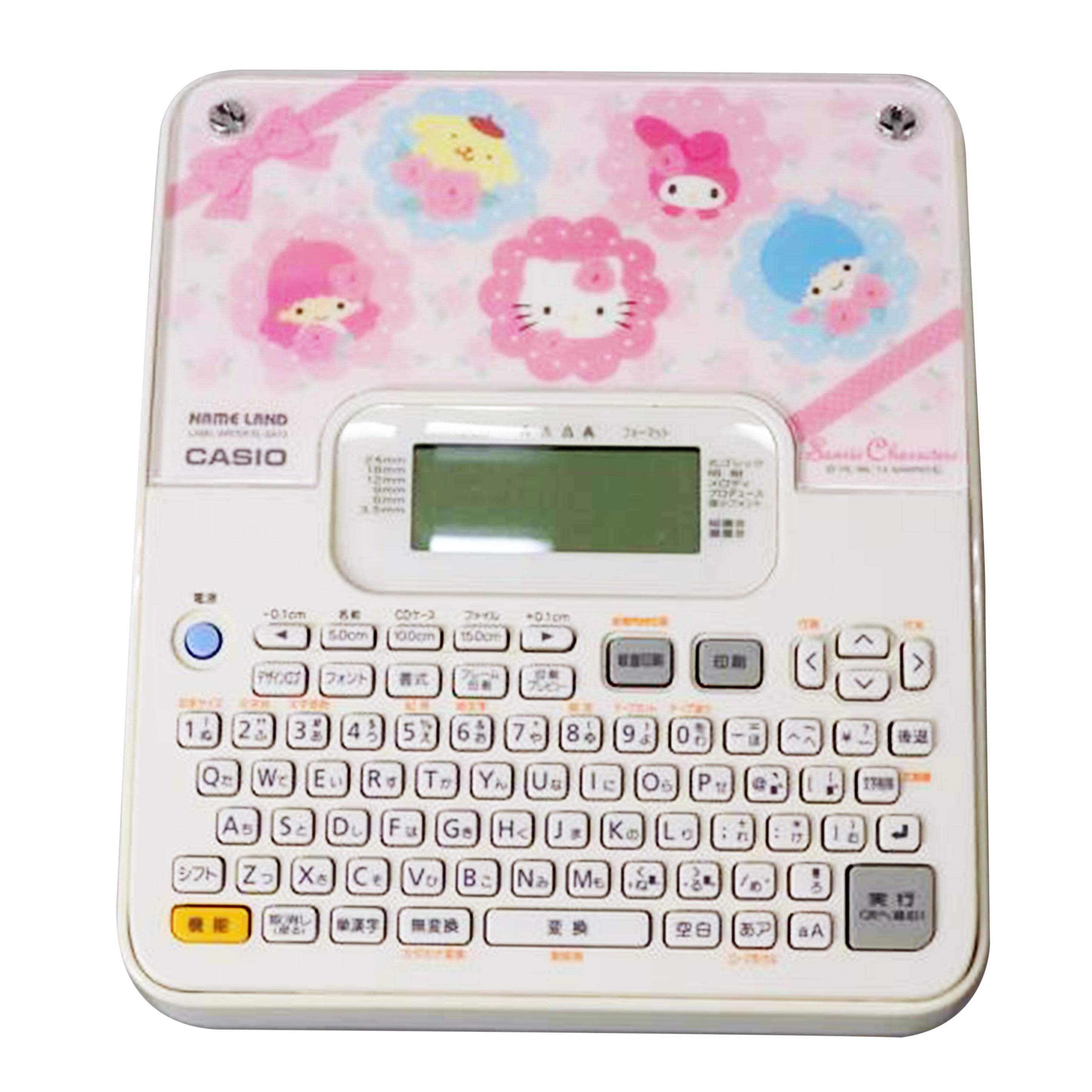 CASIO カシオ/ネームランド/KL-SA10/KL-SA10//094BW48VA078176/ABランク/76