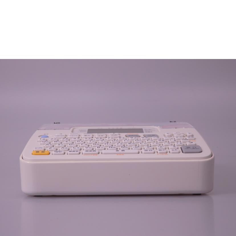 CASIO カシオ/ネームランド/KL-SA10/KL-SA10//094BW48VA078176/ABランク/76
