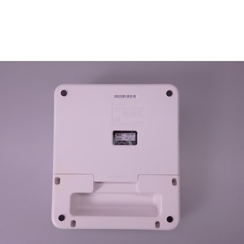 CASIO カシオ/ネームランド/KL-SA10/KL-SA10//094BW48VA078176/ABランク/76