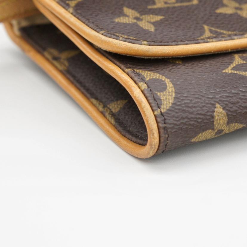 LV ルイ・ヴィトン/ポシェットツインGM/モノグラム/M51852//FL0***/ABランク/19