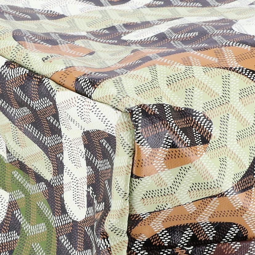 GOYARD ゴヤール/サンルイPM/レターズカモフラージュ//SUT******/ABランク/91