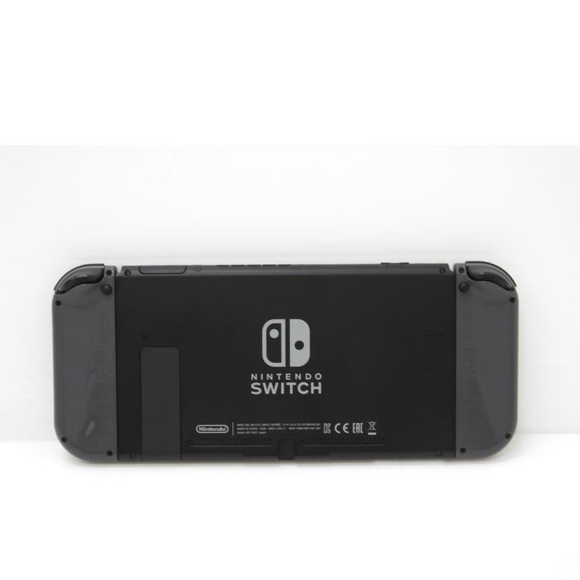 任天堂 任天堂/ニンテンドースイッチ本体グレー/HAD-S-KAAAA//XKJ10052745019/Bランク/88