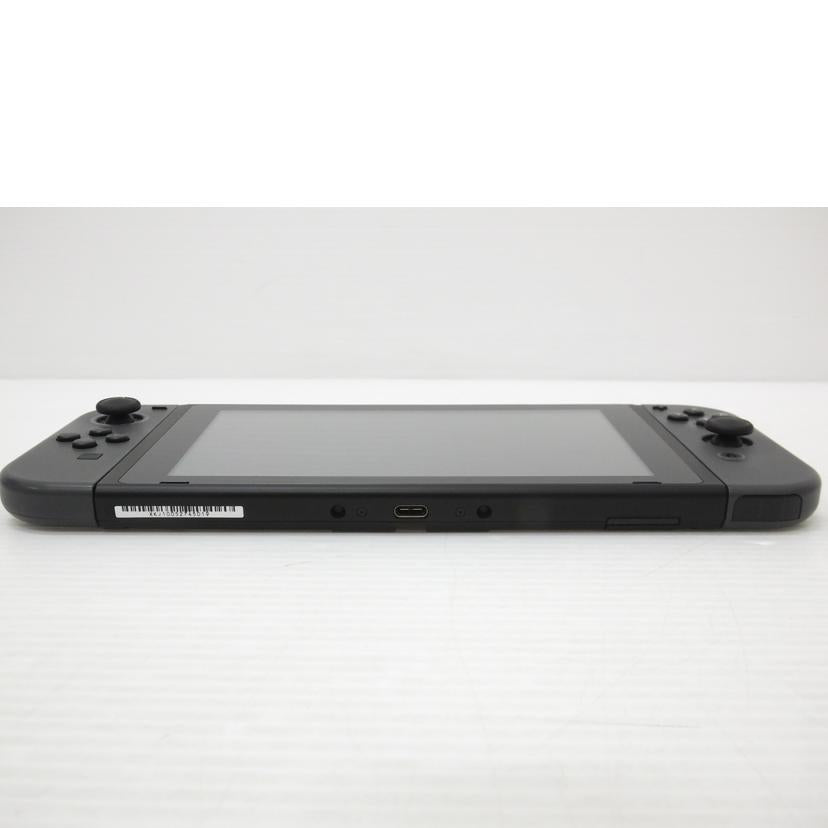 任天堂 任天堂/ニンテンドースイッチ本体グレー/HAD-S-KAAAA//XKJ10052745019/Bランク/88