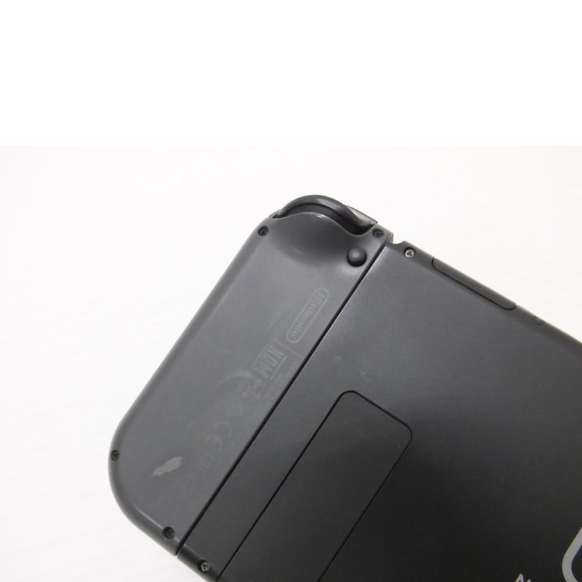 任天堂 任天堂/ニンテンドースイッチ本体グレー/HAD-S-KAAAA//XKJ10052745019/Bランク/88