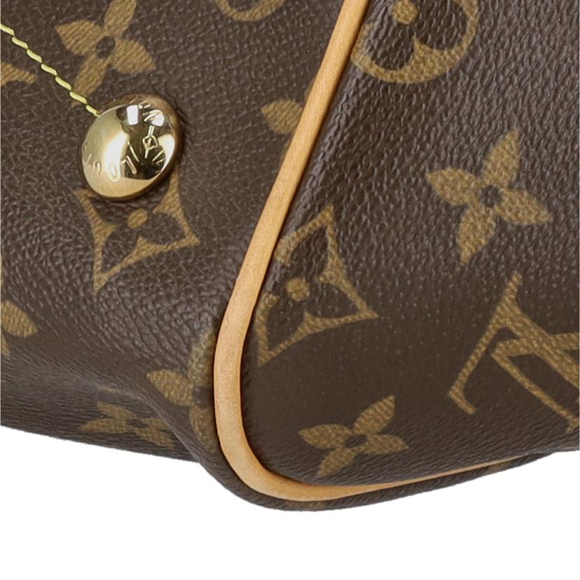 LV LV/ティヴォリPM/モノグラム/M40143//VI5***/ABランク/03