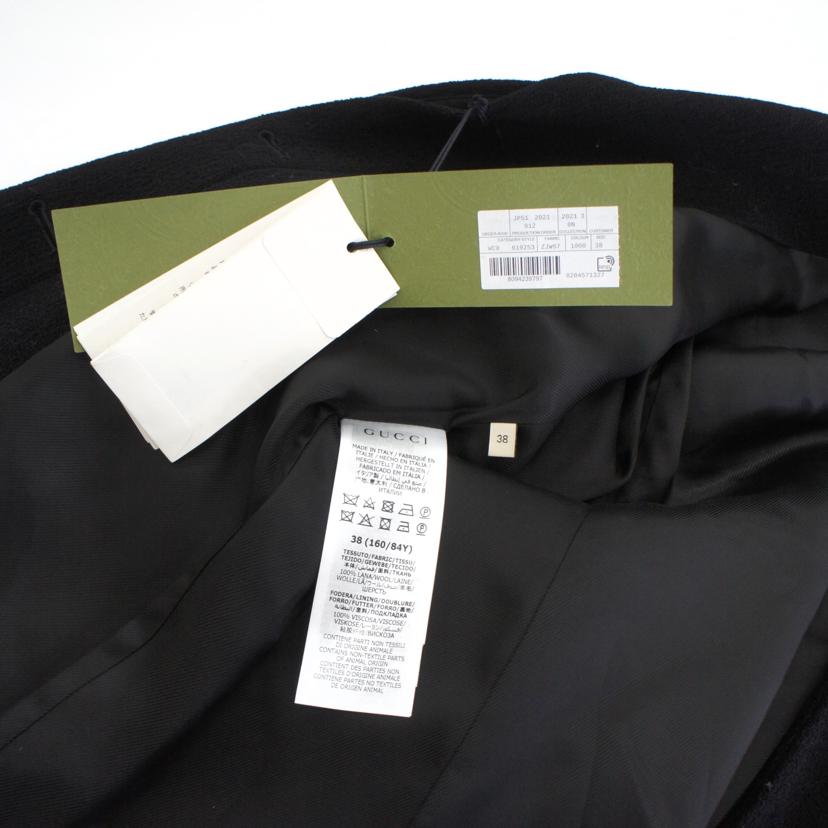 GUCCI グッチ/ウールジャケット/619253//Aランク/94