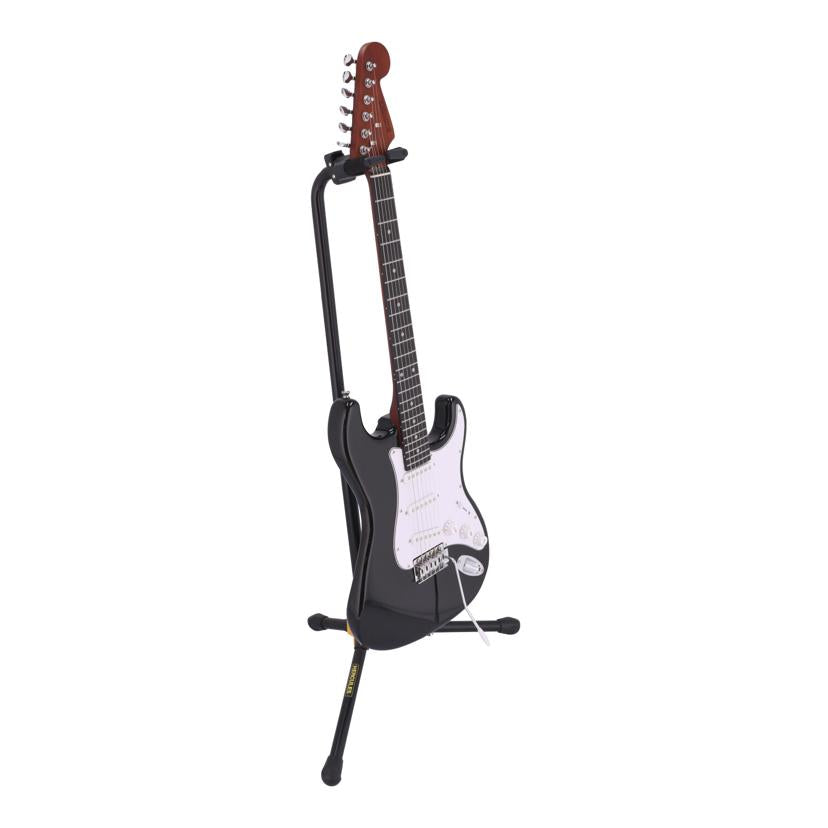 BUSKERS バスカーズ/エレキギター/BST-Standard BLK//H240162/Bランク/84