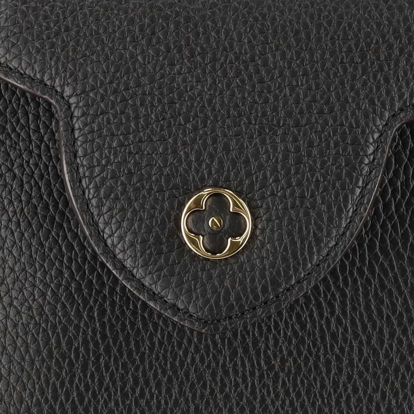 LOUIS VUITTON ルイヴィトン/カプシーヌMM/トリヨンレザー/ノワール/M42259//RFI*/Aランク/91