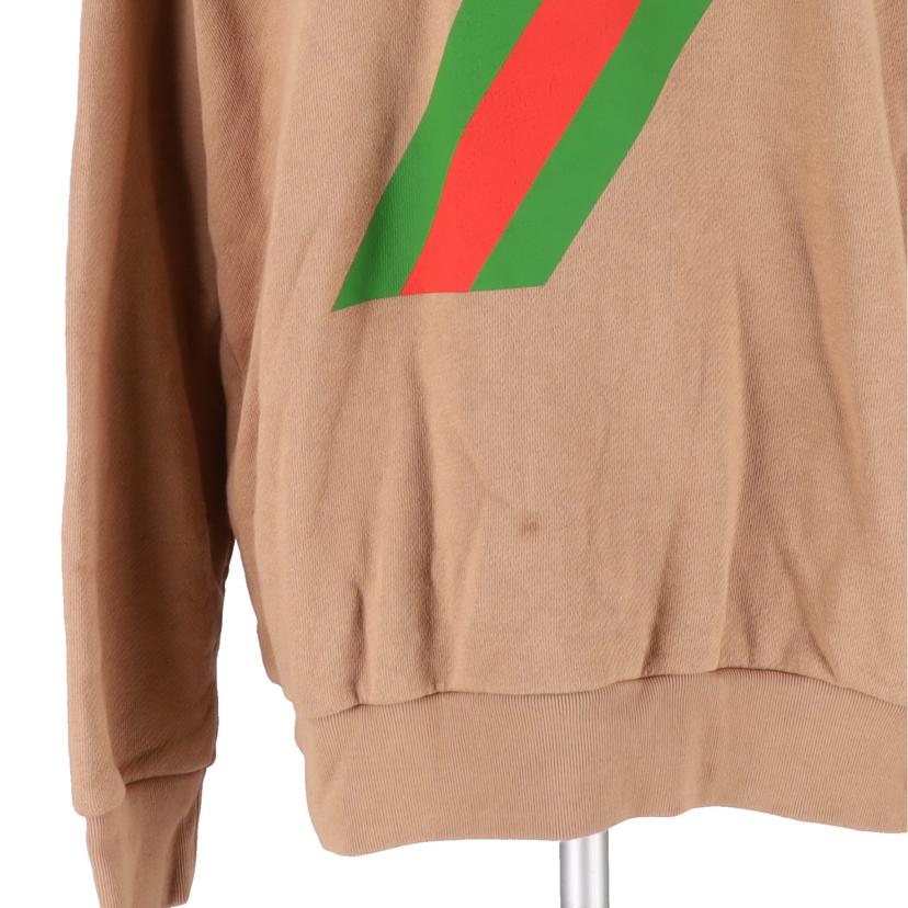 GUCCI グッチ/コットンロゴプルーオーバーフーデイ/717427//ABランク/94