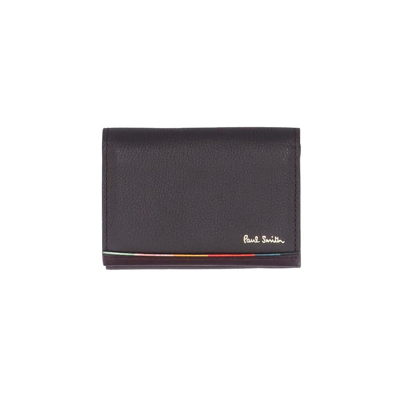 PaulSmith ポールスミス/三つ折り財布//Aランク/09