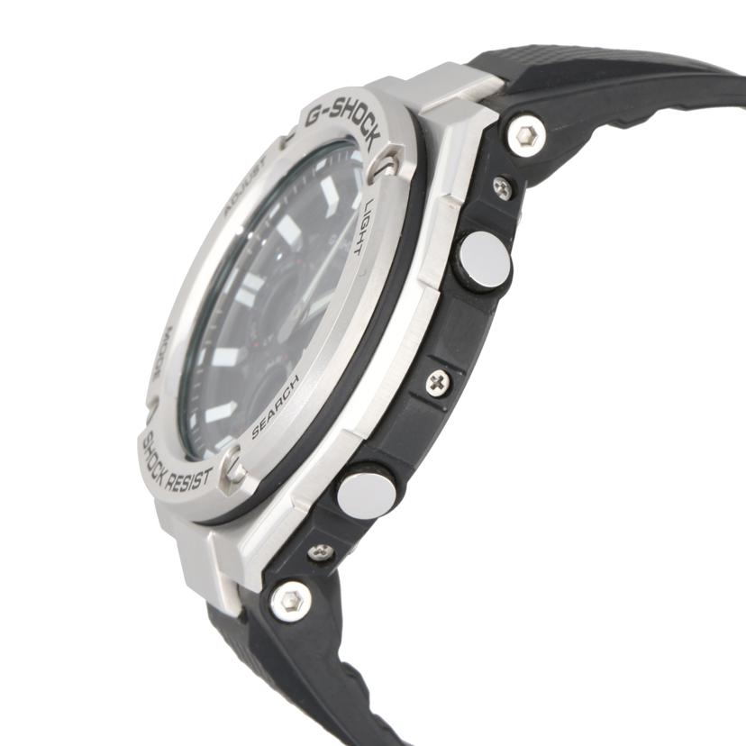 CASIO カシオ/G-SHOCK G-STEEL アナデジ/ソーラー/GST-W110//544*/ABランク/37
