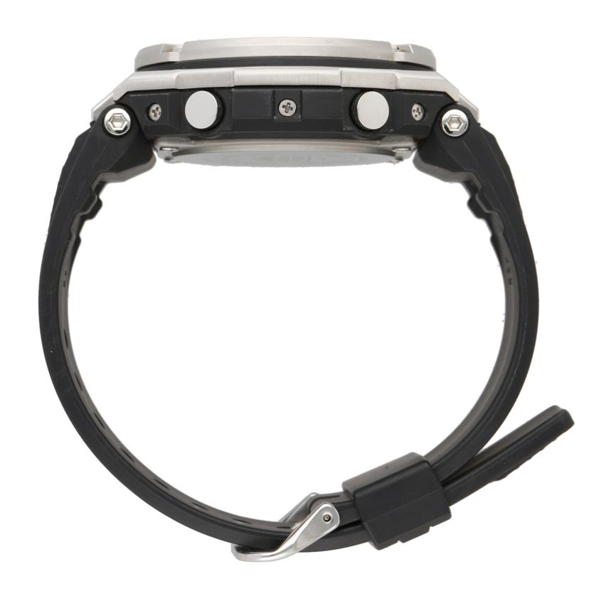 CASIO カシオ/G-SHOCK G-STEEL アナデジ/ソーラー/GST-W110//544*/ABランク/37