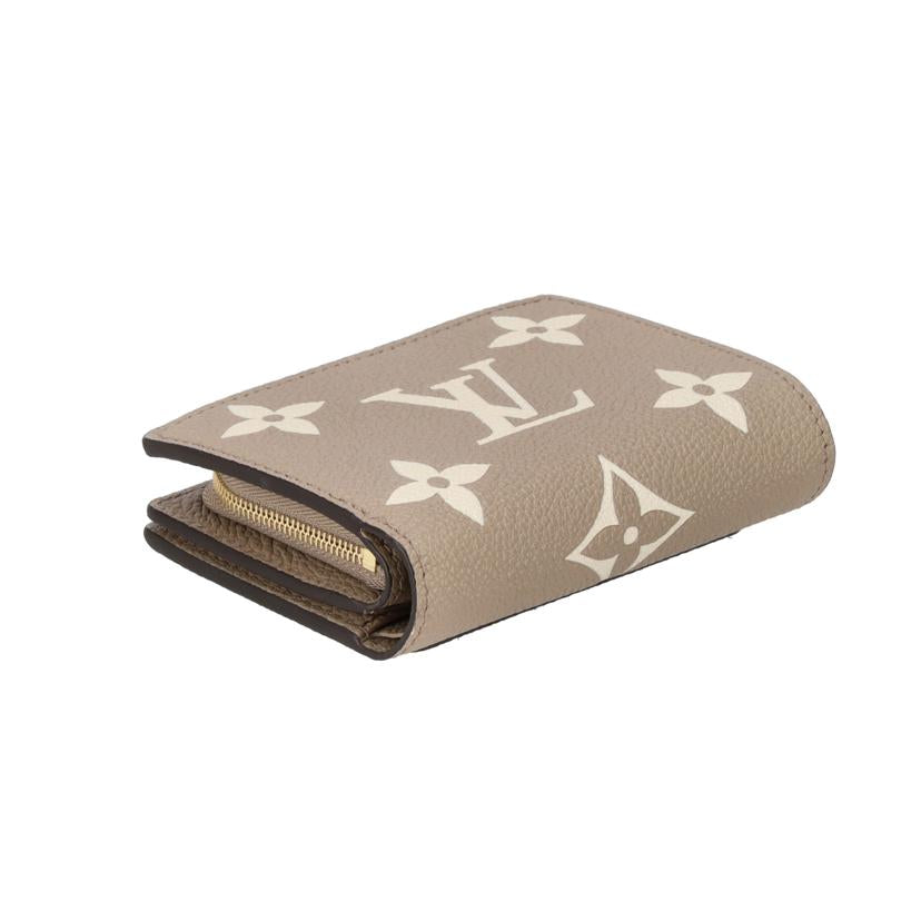 LOUIS VUITTON ルイヴィトン/ポルトフォイユ・クレア/モノグラムアンプラント/M82370//RFI*/Aランク/91