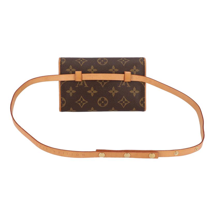 LOUIS VUITTON ルイヴィトン/ポシェット・フロランティーヌ/モノグラム/M51855//FL1***/ABランク/19