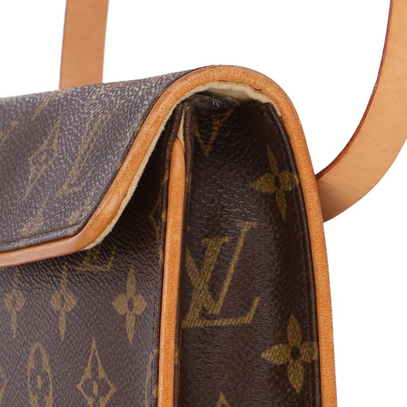 LOUIS VUITTON ルイヴィトン/ポシェット・フロランティーヌ/モノグラム/M51855//FL1***/ABランク/19