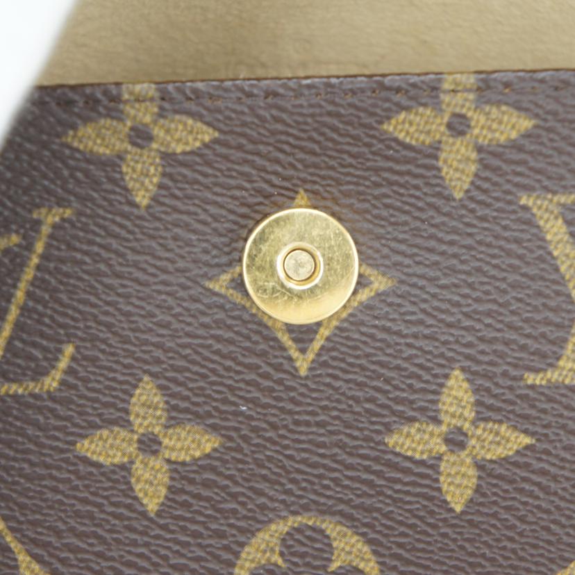 LOUIS VUITTON ルイヴィトン/ポシェット・フロランティーヌ/モノグラム/M51855//FL1***/ABランク/19