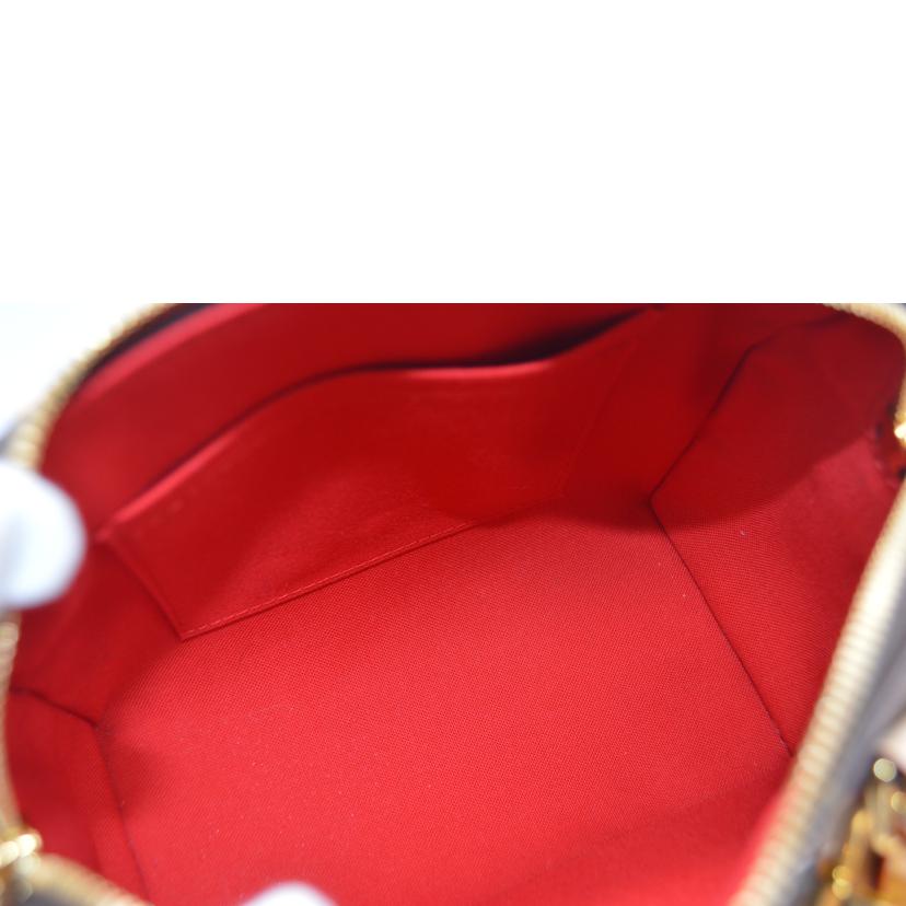 LV ルイヴィトン/スピーディ・バンドリエール20/モノグラム/M46594//RFI****/Aランク/89