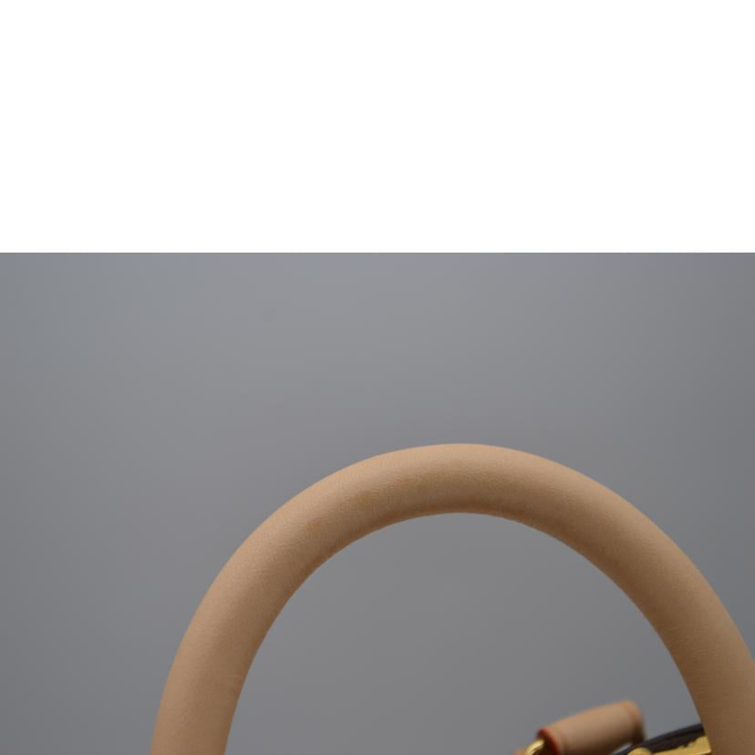 LV ルイヴィトン/スピーディ・バンドリエール20/モノグラム/M46594//RFI****/Aランク/89