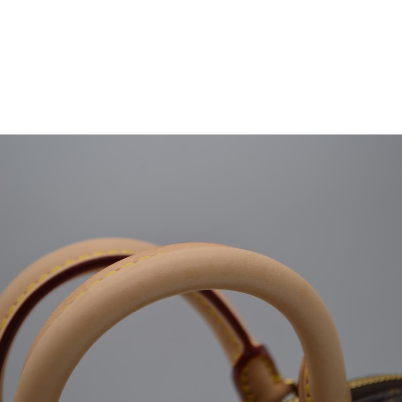 LV ルイヴィトン/スピーディ・バンドリエール20/モノグラム/M46594//RFI****/Aランク/89