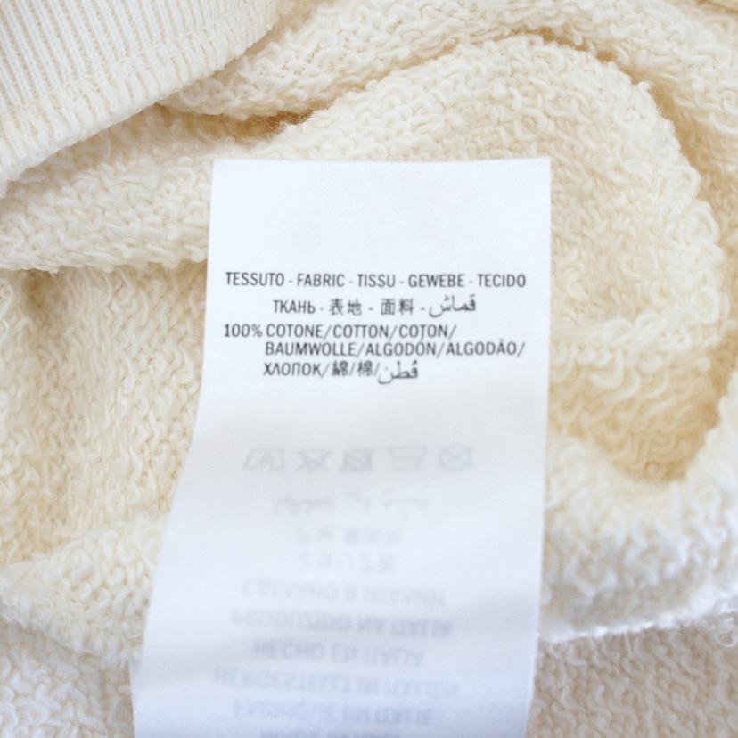 GUCCI グッチ/ダメージ加工ロゴスエットプルーオーバーパーカー/454585//Aランク/94