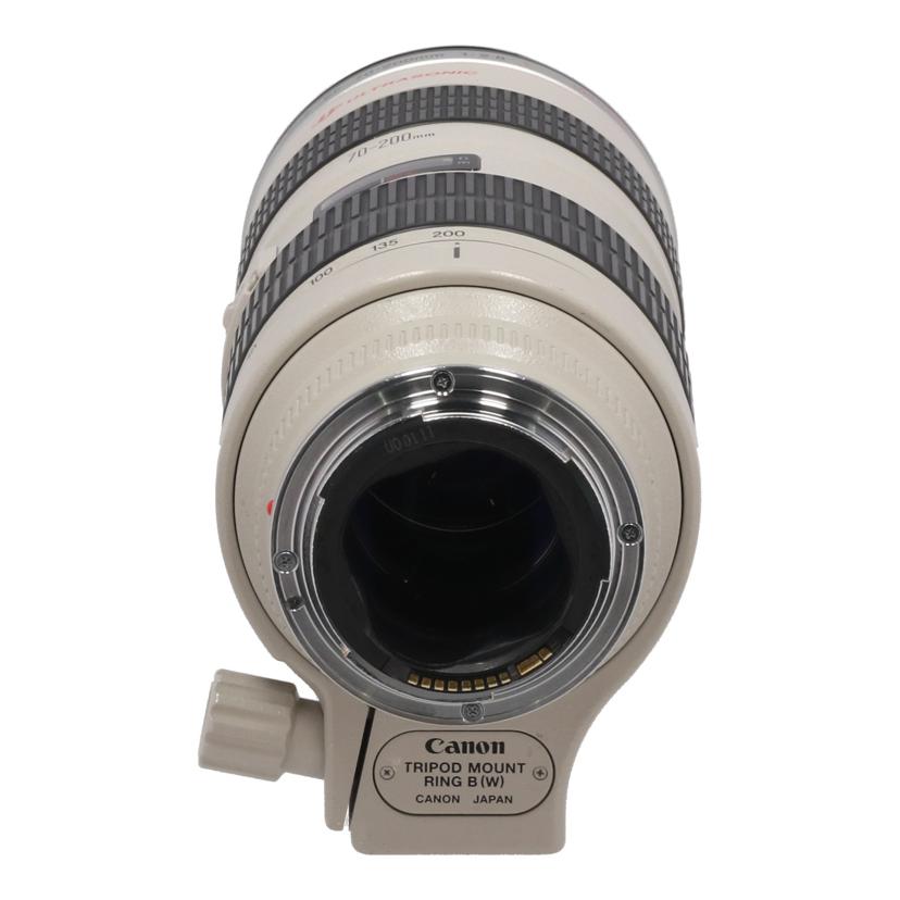 Canon キヤノン /交換レンズ/70-200mmL/EF70-200mm F2.8L IS USM//097784/Cランク/42