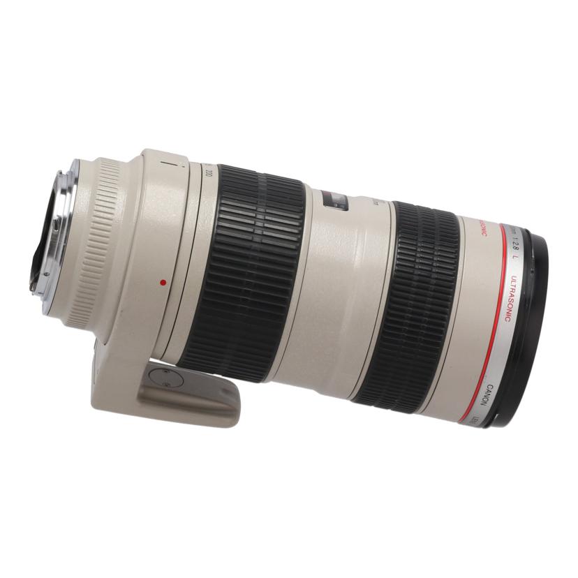 Canon キヤノン /交換レンズ/70-200mmL/EF70-200mm F2.8L IS USM//097784/Cランク/42