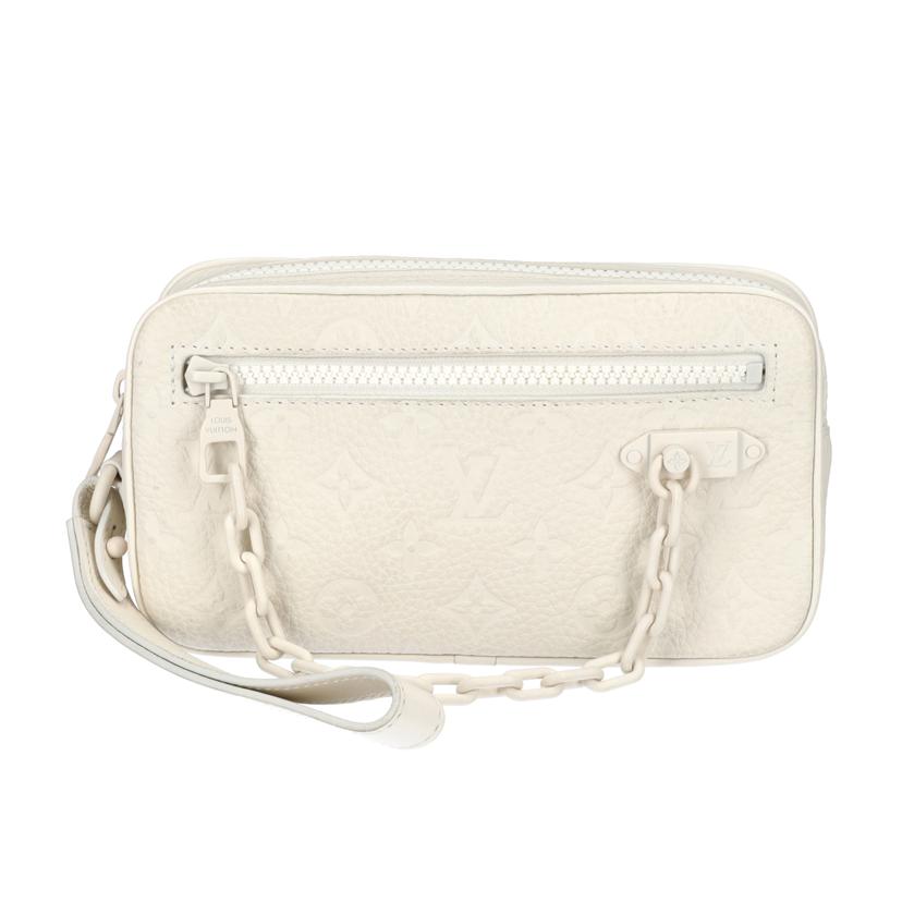 LOUIS VUITTON ルイヴィトン/ポシェット・ヴォルガ/モノグラム・アンプラント/M53551//SP4***/Aランク/19