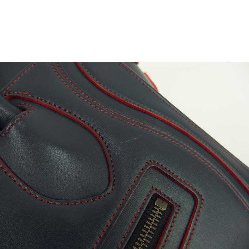 CELINE セリーヌ/ラゲージ マイクロショッパー レザー//S-G******/Bランク/82