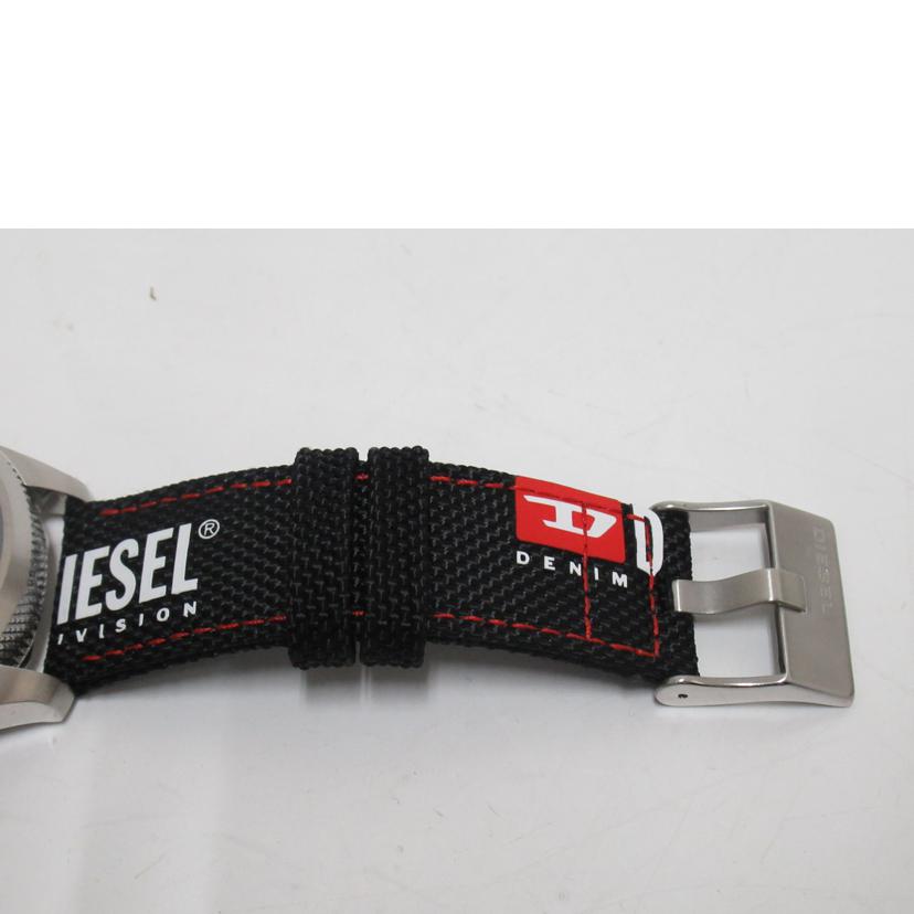 DIESEL/メンズウォッチ/クォーツ/DZ1906//251***/Aランク/63