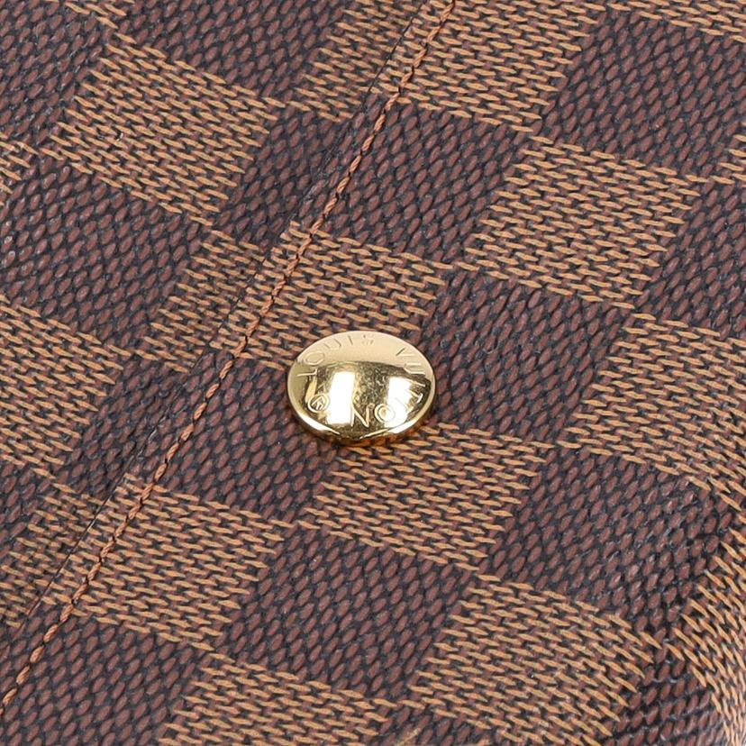 LV ルイ・ヴィトン/LV ポルトフォイユ・アレクサンドラ/ダミエ・エベヌ/N63067//CA3***/Aランク/19