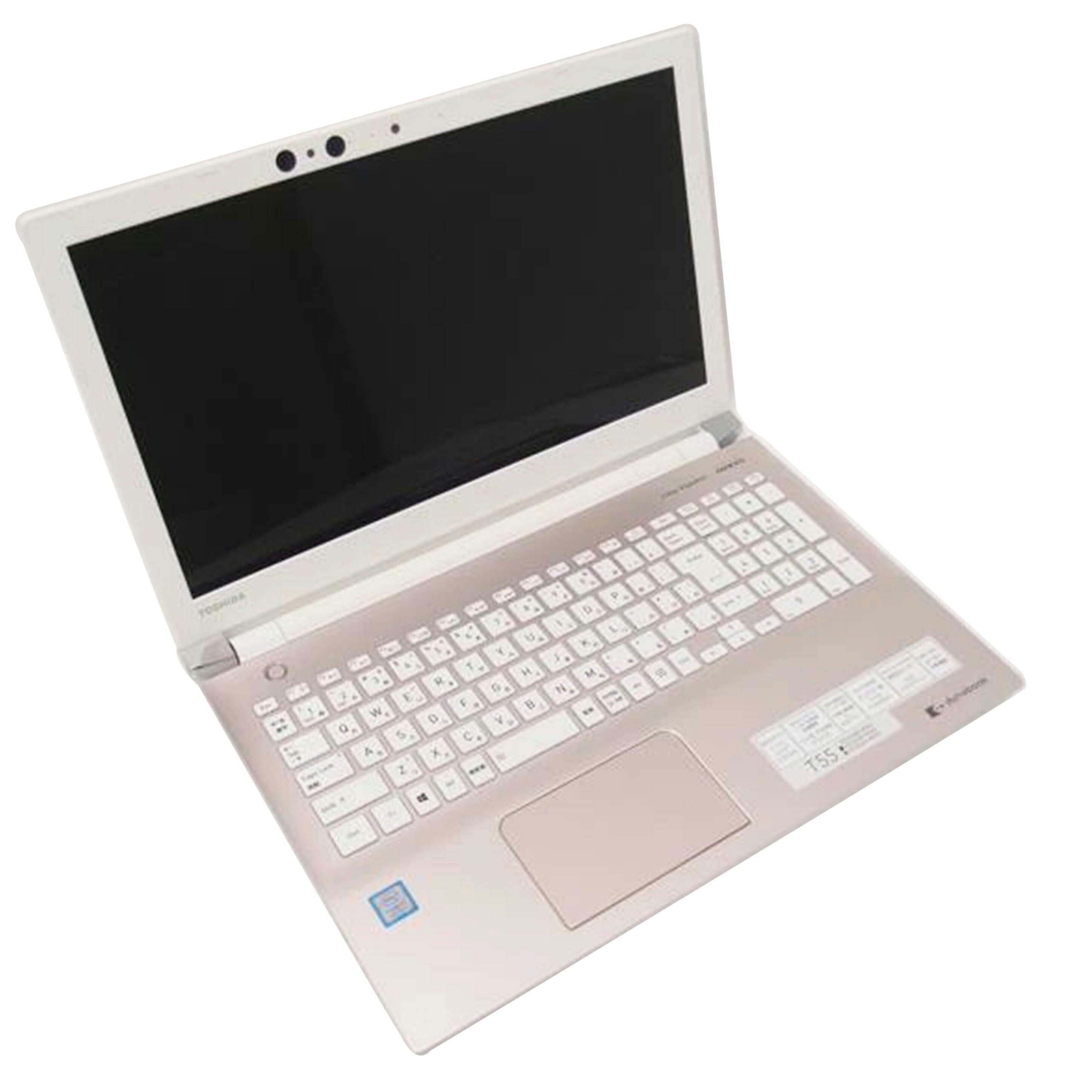 TOSHIBA 東芝/ノートパソコン/dynabook T55 T55/GG/PT55GGP-BEA2//5J065042H_/ABランク/69